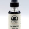 Orso Pro True Relief Roll-on 4oz Tester Bottle