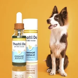 That'll Do - Pet CBD Tincture